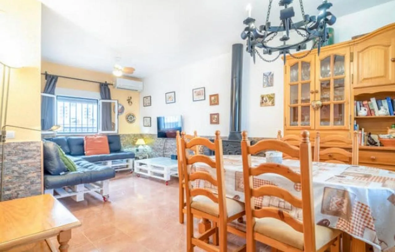 Casa Almijara Spainsunrentals 1207 Nerja