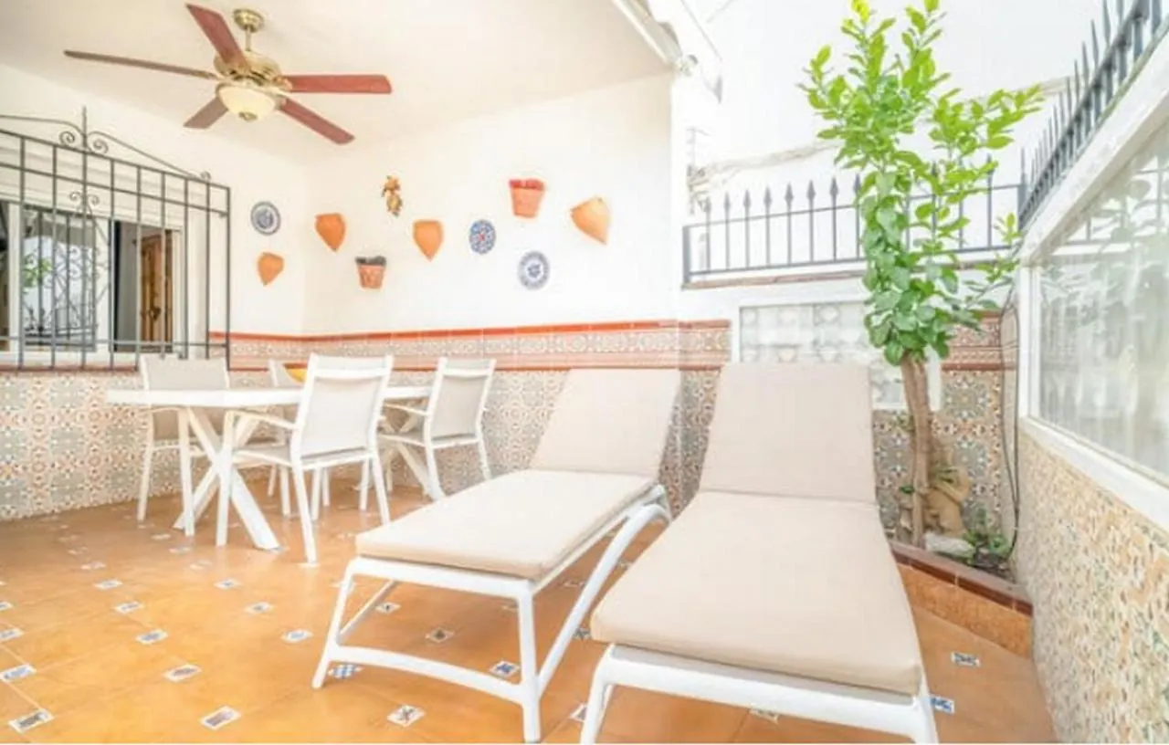 Holiday home Casa Almijara Spainsunrentals 1207 Nerja