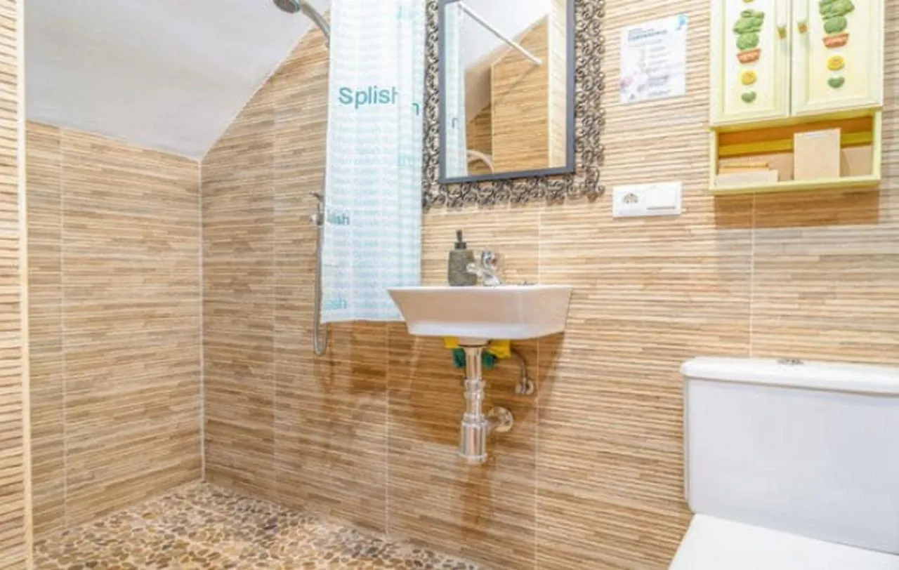 Casa Almijara Spainsunrentals 1207 Nerja 0*,