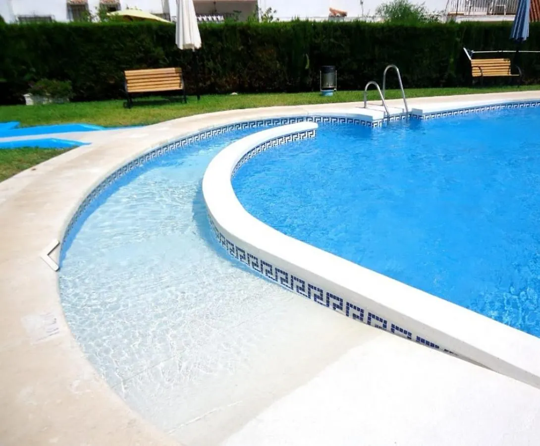 Casa Almijara Spainsunrentals 1207 Nerja