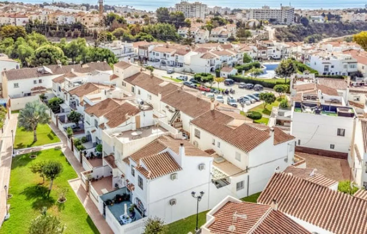 Casa Almijara Spainsunrentals 1207 Nerja Holiday home